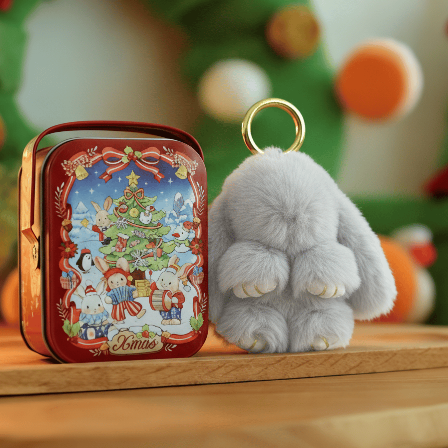 🏆🐰 Handgefertigte Pompon-Hasen-Anhänger – jedes Stück ein Unikat, kuschelig weich & detailverliebt 🎀🎁 Perfekt als persönliches Geschenk oder frühlingshafte Deko