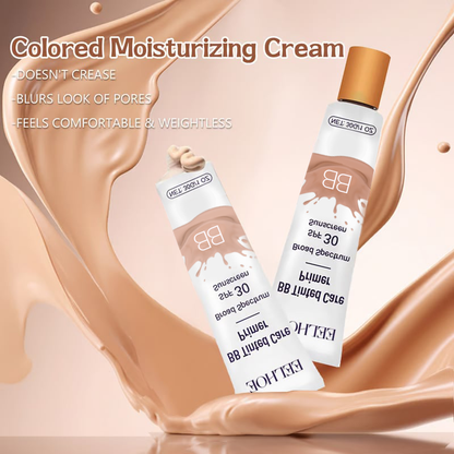 💜 1 KAUFEN, 1 GRATIS!!💜BB Blur Tinted Moisturizer SPF 30 – hellt die Haut sofort auf, spendet Feuchtigkeit und glättet sie✨