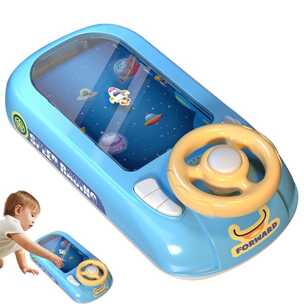 ⏳Limited-time 49% off⏰🎄Weihnachtsverkauf🎁Neues Lenkradspielzeug für Autofahrer🚙