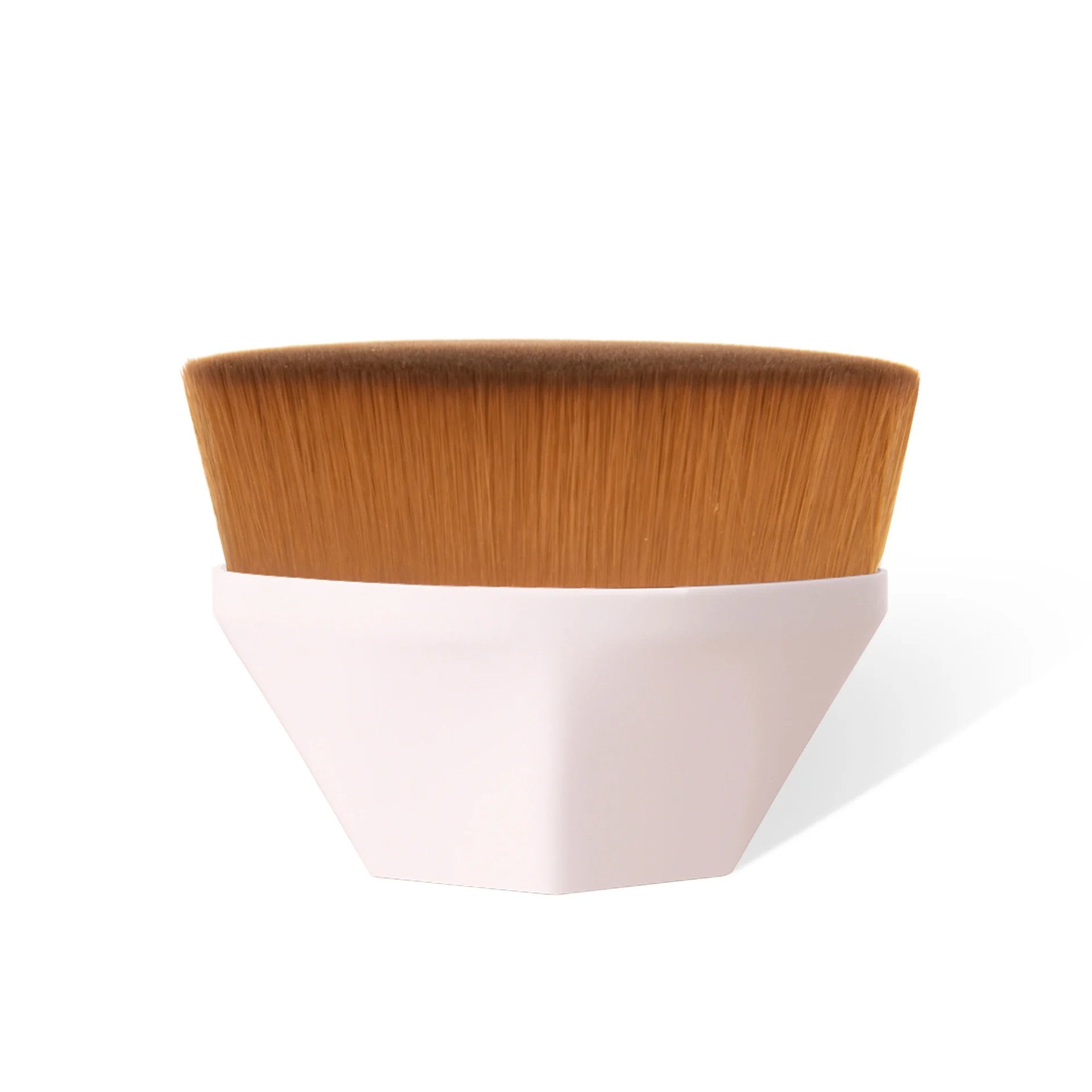 🔥Flacher Top-Make-up-Pinsel mit Bonus-Etui-17