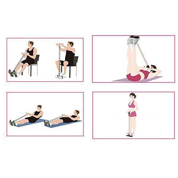 ✨ NEUJAHRSPROMO €18.99!! 💥 Klappbares Sit-Up-Trainingsgerät! 💪 Stärkt Bauchmuskeln, Rücken und Rumpf –💎Für zu Hause oder im Fitnessstudio🏋️