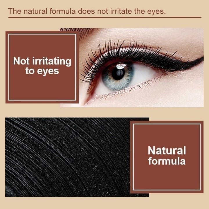 🌸Kaufen 1 Sie 1🌸💕Matter, schnell trocknender Eyeliner💕Befristetes Angebot: 50% Rabatt auf Bestellungen