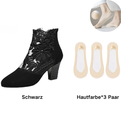 👢2026 neuer heißer Verkauf✨Damen High Heels mit eleganter Spitze für den Sommer