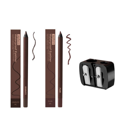 👁️ KAUFE 1, ERHALTE 1 GRATIS! 💜 Wasserfester & Langanhaltender Gel-Eyeliner – Wischfest, Präzise Linien & Intensive Farbe ✨