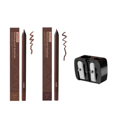 👁️ KAUFE 1, ERHALTE 1 GRATIS! 💜 Wasserfester & Langanhaltender Gel-Eyeliner – Wischfest, Präzise Linien & Intensive Farbe ✨