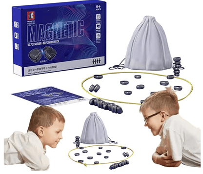 💝Bestes Spiel💝Magnetisches Schachspiel