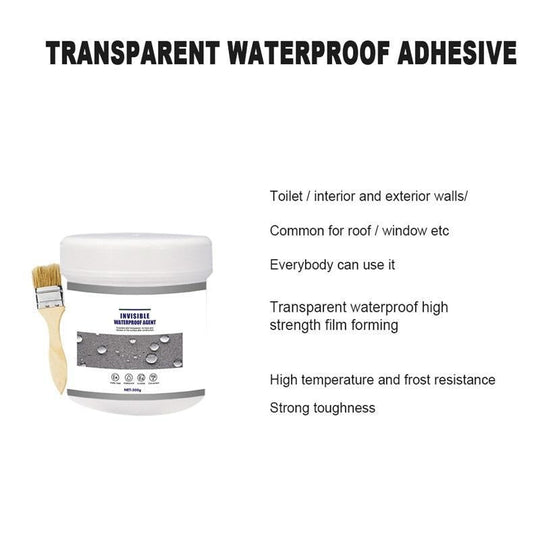 🔥HEISSER VERKAUF - 50% RABATT🔥Wasserdichtes und auslaufsicheres Mittel
