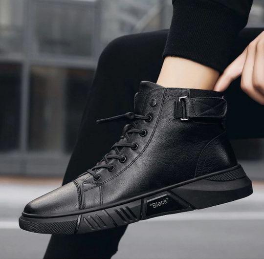 【Kostenloser Versand】Hochwertige Lederschuhe für Herren