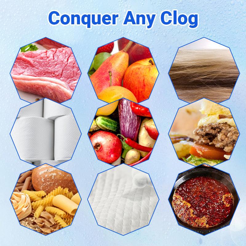 🔥Heißer Verkauf 🔥Leistungsfähiges Mittel zur Rohrentstopfung