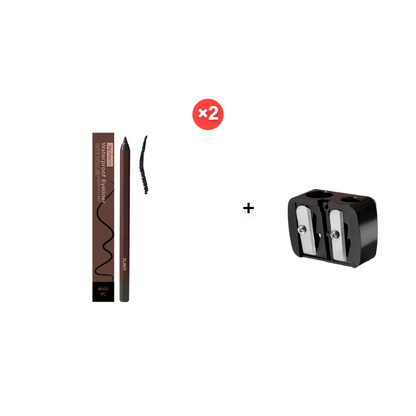 👁️ KAUFE 1, ERHALTE 1 GRATIS! 💜 Wasserfester & Langanhaltender Gel-Eyeliner – Wischfest, Präzise Linien & Intensive Farbe ✨