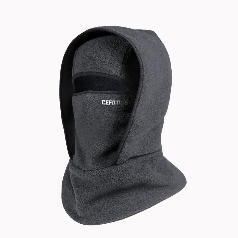 ❄️ 3-in-1 Thermal Ski Mask &amp; Neck Warmer – Windproof Winter Hat for Cycling &amp; Outdoor Sports
