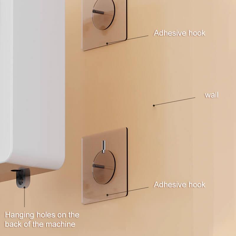 🚀💧【2026 neue Technologien】🏠✅ Kompakter Durchlauferhitzer - Intelligente Lösung für sparsame Haushalte!