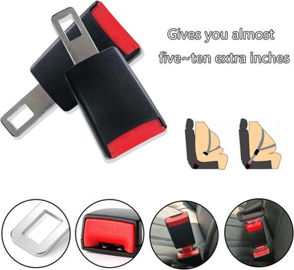 ⏰Limited Time Sale 50% Off🔥Car Belt Buckle Extension Seat Belt Clips🚗