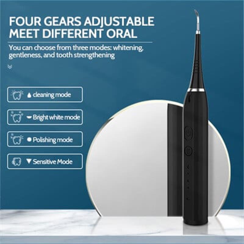 🦷 Electric Dental Scaler – Dental Calculus Remover ✨ Removes Plaque &amp; Tartar, Helps Brighten Teeth &amp; Refresh Your Smile 💎😁