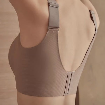 🎁Letzter Tag: 1 kaufen, 3 Packungen erhalten (JE NUR 8,33 €)🔥Superfestigender, bügelloser Vollschalen-BH, ganztägiger Komfort, kein Hängen mehr