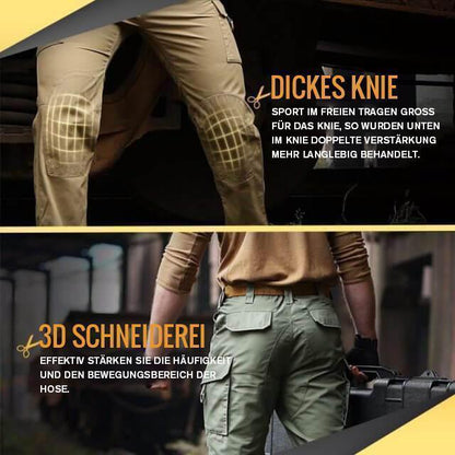 💥Wasserdichte Hosen Herren Outdoor IX7/ IX9