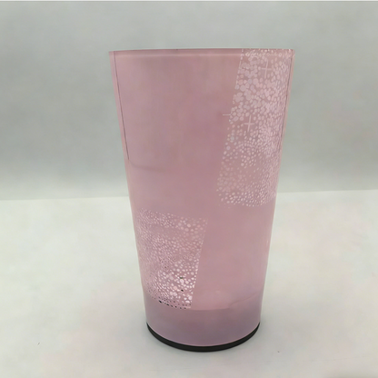 🥤Wasseraktivierter LED-Leuchtbecher mit Strohhalm – Für Partys, Bars & Veranstaltungen✨