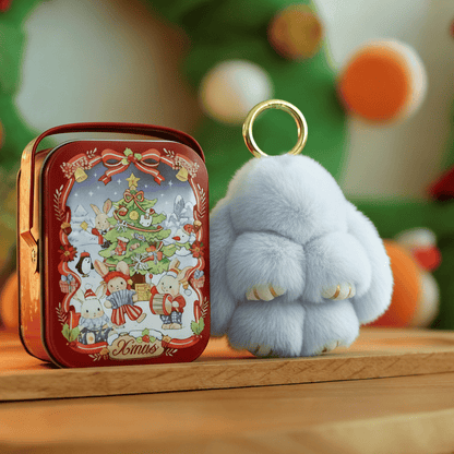 🏆🐰 Handgefertigte Pompon-Hasen-Anhänger – jedes Stück ein Unikat, kuschelig weich & detailverliebt 🎀🎁 Perfekt als persönliches Geschenk oder frühlingshafte Deko