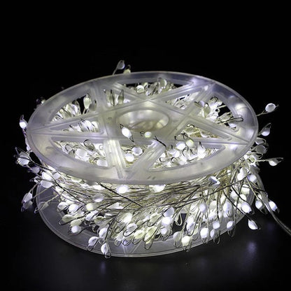 🎄Wasserdichte Blinklichter mit Fernbedienung⭐