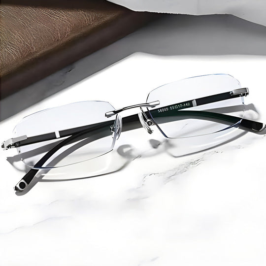 🎁🔥Neue Lesebrille mit Saphirglas und hohem Blaulichtschutz für den doppelten Gebrauch✨