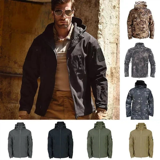💥 Built for Wind &amp; Rain | Men&