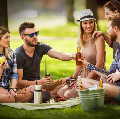 UV-5R Amateurfunkgerät mit großer Reichweite UV5R Funkgerät mit Dualband🔥🔥