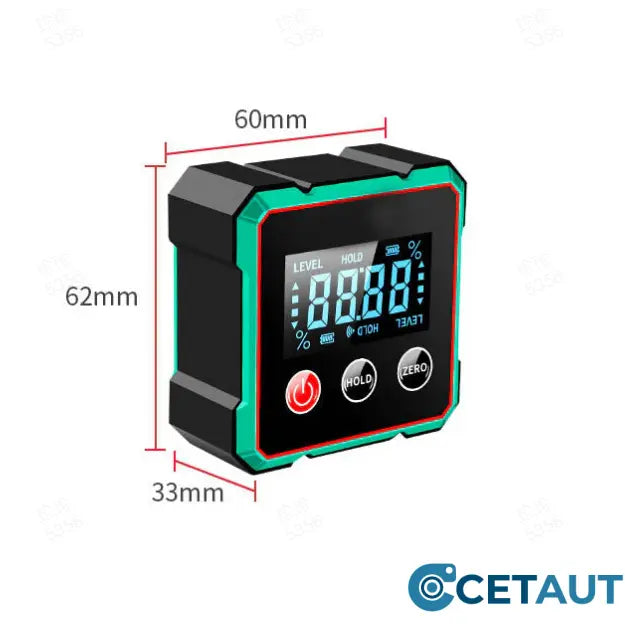🔧Hot 50% off🔥 Magnetischer digitaler Winkeldetektor mit elektronischem Laser