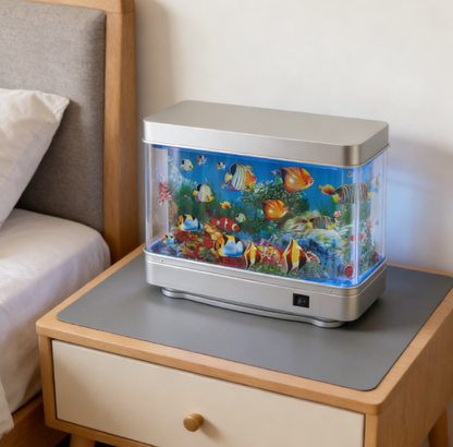 Künstliche tropische Fisch-Aquarium-Lampe