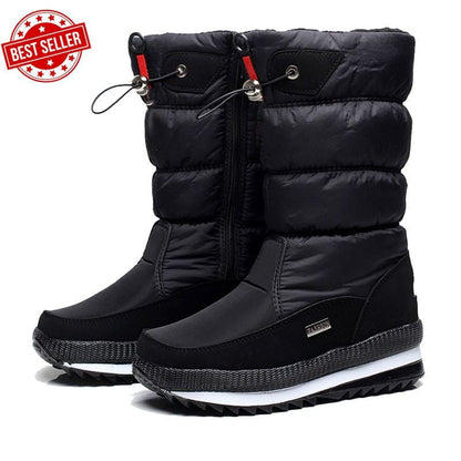 ❄️Winter Specials❄️ Neue modische Daunen-Schneestiefel