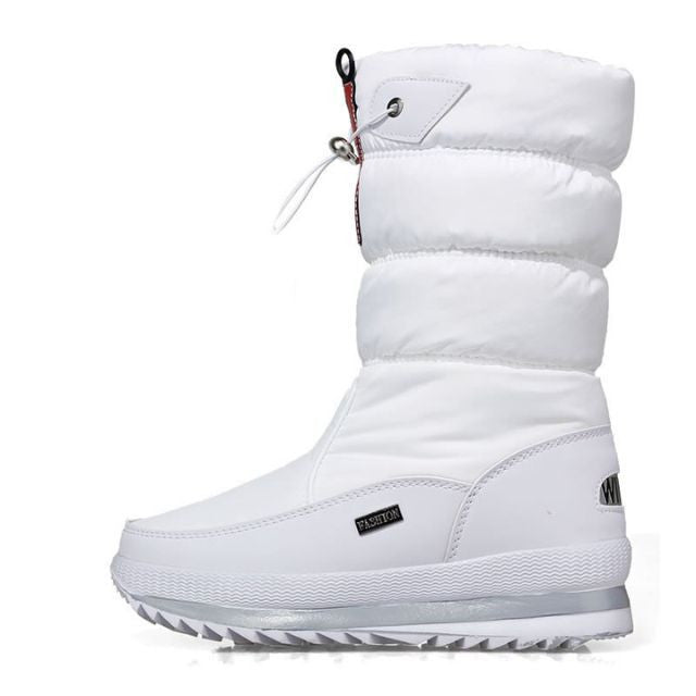 ❄️Winter Specials❄️ Neue modische Daunen-Schneestiefel