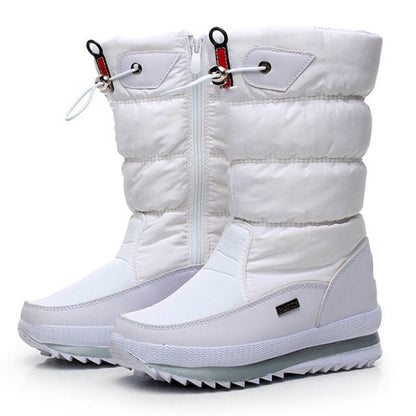 ❄️Winter Specials❄️ Neue modische Daunen-Schneestiefel