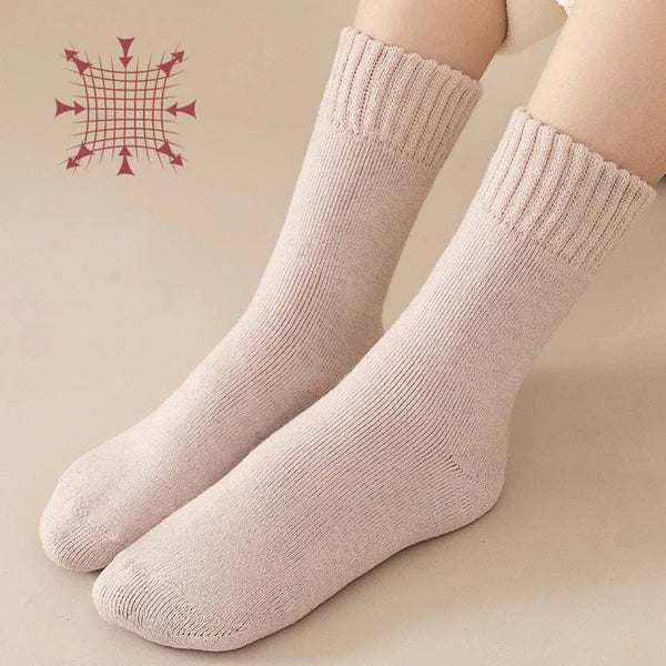 🔥Heißer Verkauf 50 % RABATT✨ - Thermosocken für den Winter