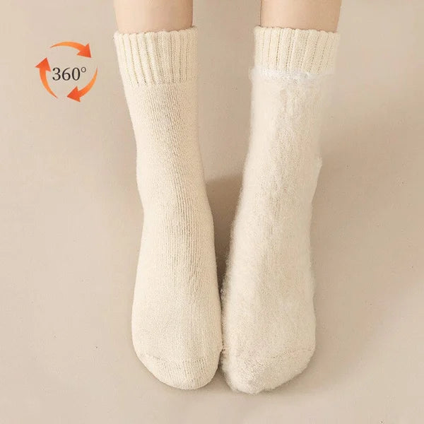 🔥Heißer Verkauf 50 % RABATT✨ - Thermosocken für den Winter