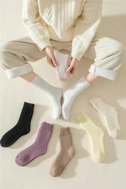 🔥Heißer Verkauf 50 % RABATT✨ - Thermosocken für den Winter