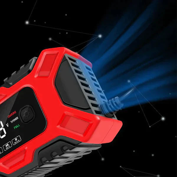 💥Heißer Verkauf 50% Rabatt🔋⚡Autobatterieladegerät😎Auto-Notstromversorgung👍Geeignet für Autos, LKWs, Motorräder, Rasenmäher, Boote