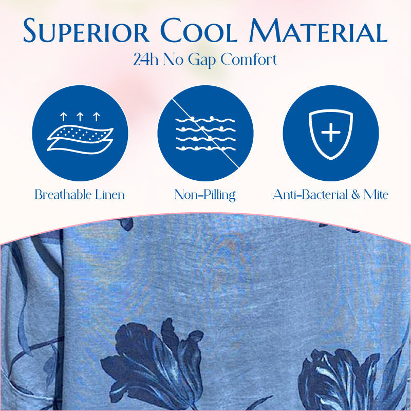 🎉Neue Produkteinführung💐👚 – Lockeres Damenoberteil aus Leinen mit V-Ausschnitt 💝🌹-3