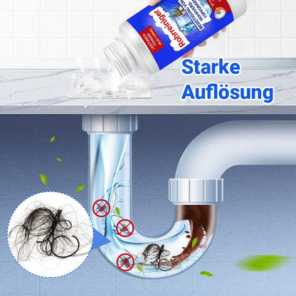 🔥Heißer Verkauf 50 % Rabatt!!💧🚰Das Wesentliche für zu Hause - Leistungsstarkes Rohr-Baggermittel