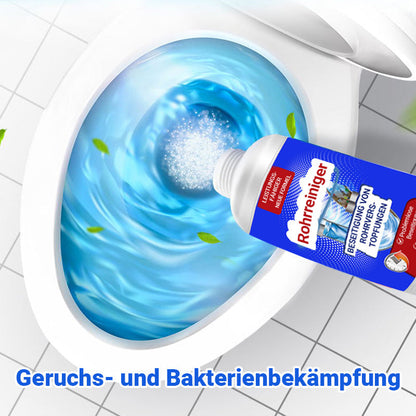 🔥Heißer Verkauf 50 % Rabatt!!💧🚰Das Wesentliche für zu Hause - Leistungsstarkes Rohr-Baggermittel
