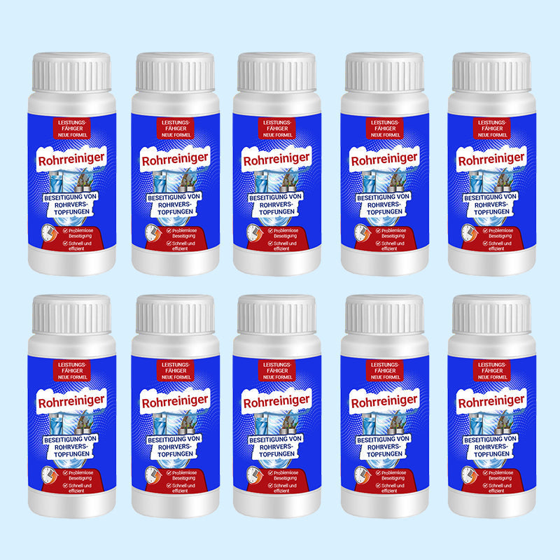 🔥Heißer Verkauf 50 % Rabatt!!💧🚰Das Wesentliche für zu Hause - Leistungsstarkes Rohr-Baggermittel