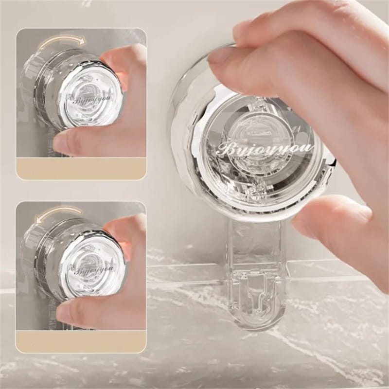 💥30% Rabatt💥Suction Decorative Home Storage Organizer Shelf-4