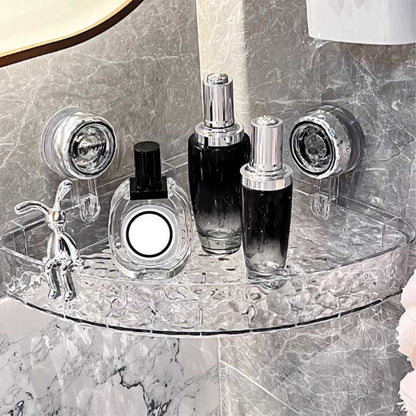 💥30% Rabatt💥Suction Decorative Home Storage Organizer Shelf-3