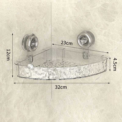 💥30% Rabatt💥Suction Decorative Home Storage Organizer Shelf-15