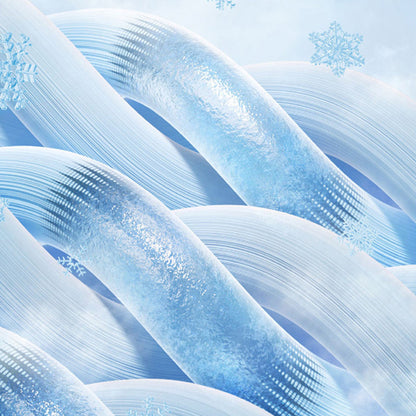 🔥Ice Seidenmatte: Ein Muss-Artefakt für den Sommer, bequem für den Sommer⏰