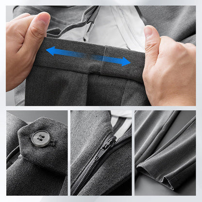 🔥 Business Casual Dress Hose mit verstellbarem Gummiband