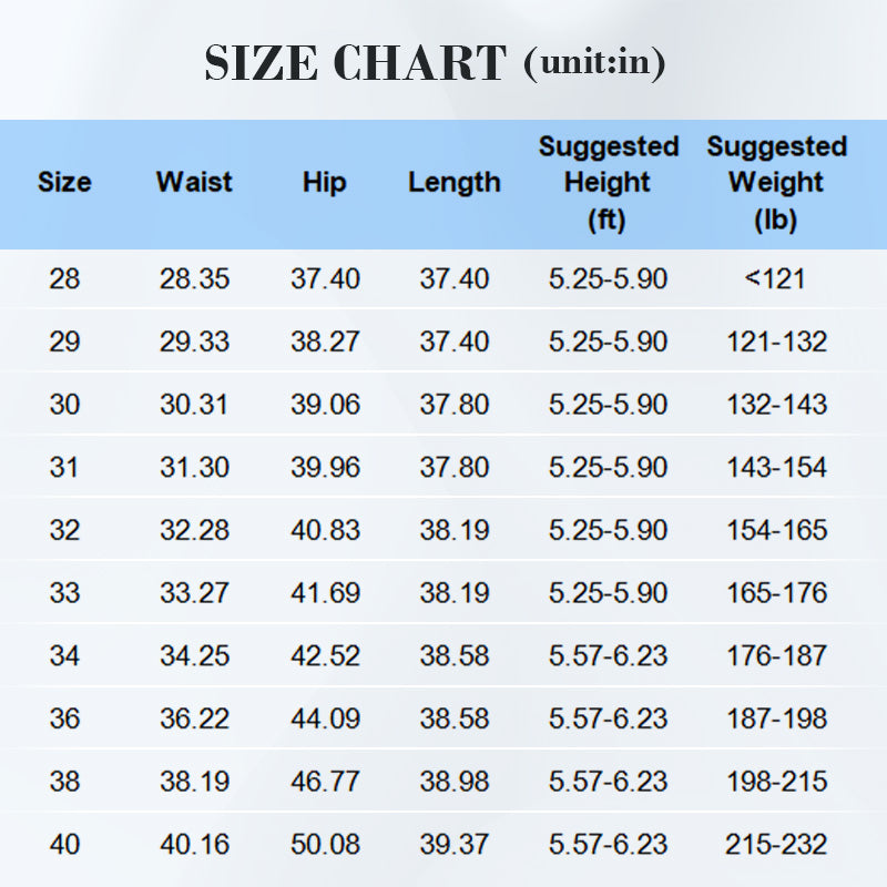 🔥 Business Casual Dress Hose mit verstellbarem Gummiband🔥