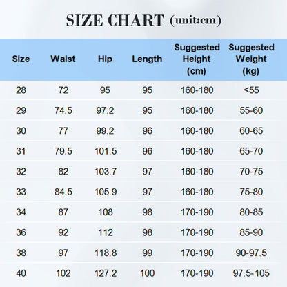 🔥 Business Casual Dress Hose mit verstellbarem Gummiband