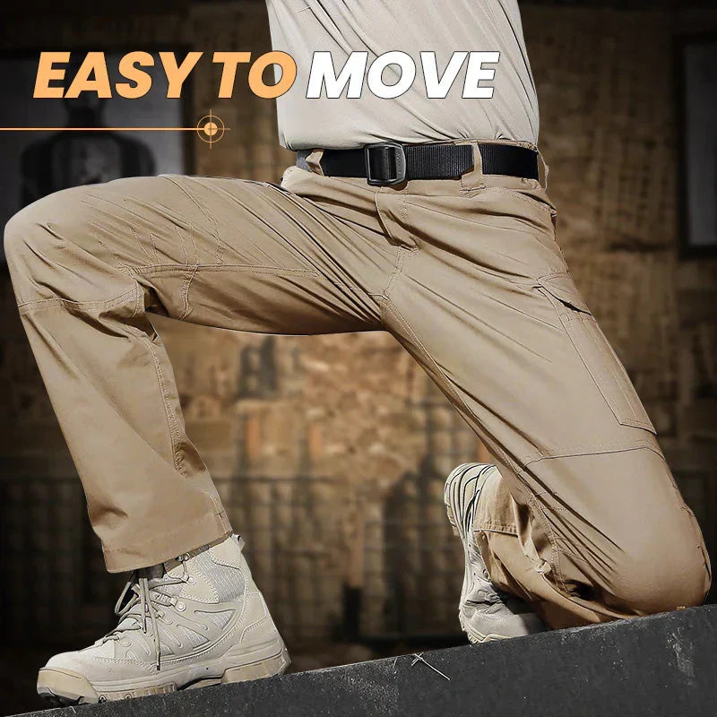 🎖️🔥 2026 New Arrivals 48% OFF! Multi-purpose Tactical Pants for Men 🏕️💪 Ultimate Durability & 8 Pockets, Ideal for Hiking, Work, Daily Wear. Get Yours!