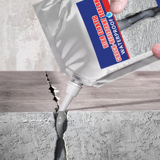 🔥🏗️ Betonrisse sofort abdichten – Schnell trocknende Reparaturversiegelung 💧🔧 Garagenboden, Fassade &amp; Keller – wasserdicht in nur 2 Stunden. Ohne Bohren, ohne Vorschaden. Ideal für DIY &amp; Profis!