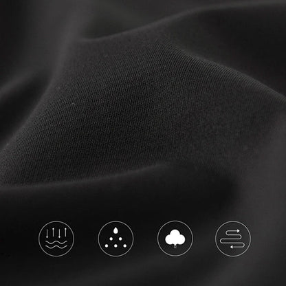 💥50 % Rabatt💖 Damen-Plus-Size-Hochdehnbare Hochtaillen-Hosen mit weitem Bein