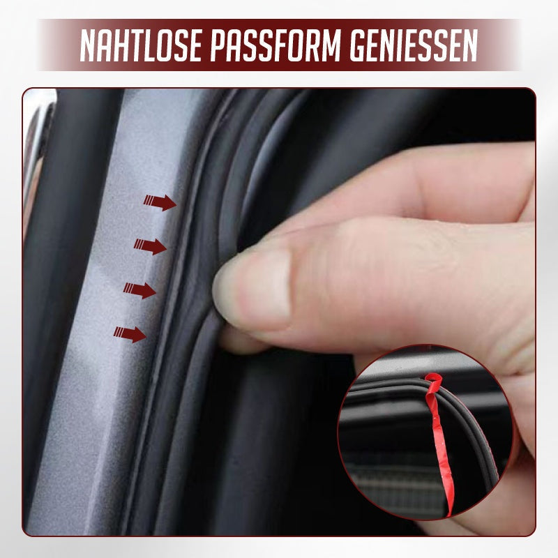 🚗45% Rabatt 🧷Staubdichtes Gummidichtband zur Lärmminderung für Auto-5